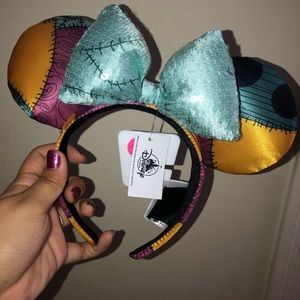 Disney parks Sally ears